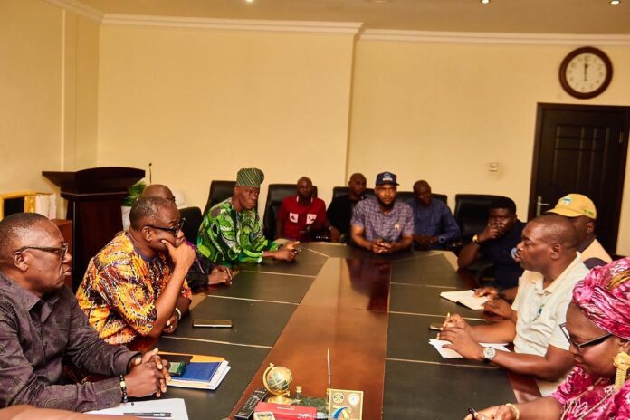 Daniel brings succour as NEMA releases relief materials to Ogun flood victims