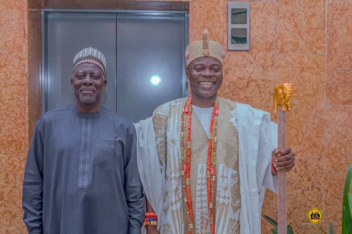 Steer Clear, Don't Politicise DSS, Olowu Kuta Warns Mischief Makers