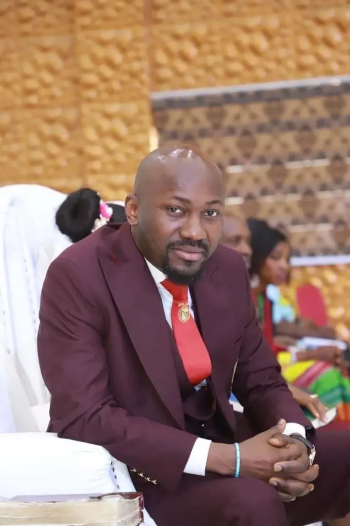 Chinese Govt May Sanction Nigerian blogger George Chijioke for Defaming Apostle Suleman