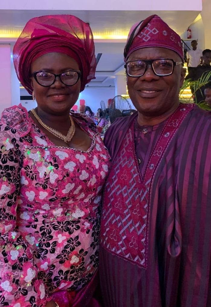 [Photos] Okoya, Olu Okeowo, Obi, Oba Otudeko, Oshiomole, and Others Attend Olufunke Daniel’s Talk-of-the-Town 60th Birthday Bash
