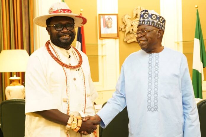 Itsekiri Human Rights Watch Issues SOS to President Tinubu Over Alledged Threats by Ayiri Emami