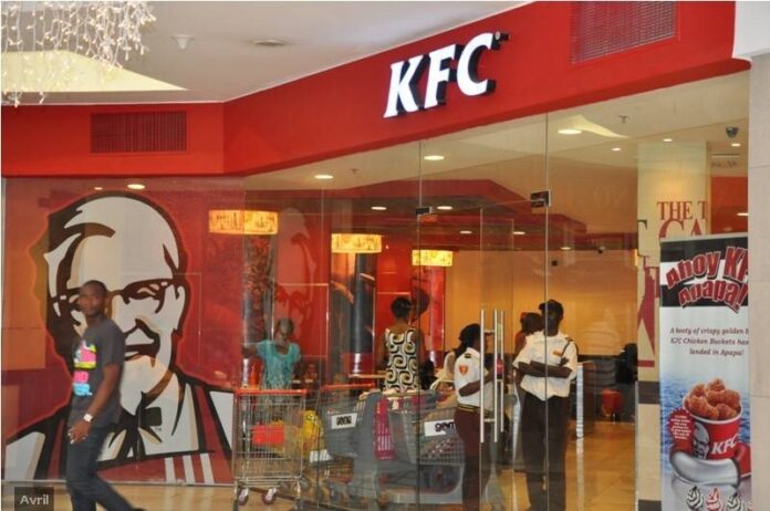 Debola Daniel Fights Discrimination As KFC Denies Him Access Due to Wheelchair