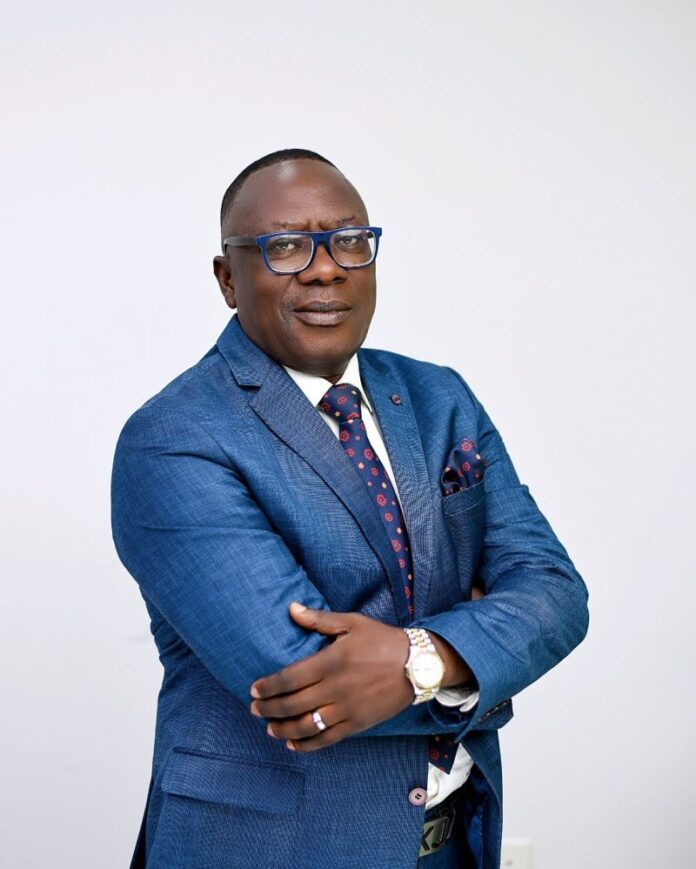 Dr. Babatunde Onadeko Joins CIBN Business and Government Relations Committee Alongside Senator Abiru and Allen Onyeama