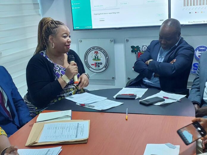 USAID and Lagos State Launch Advanced TB Situation Room to Enhance Disease Response