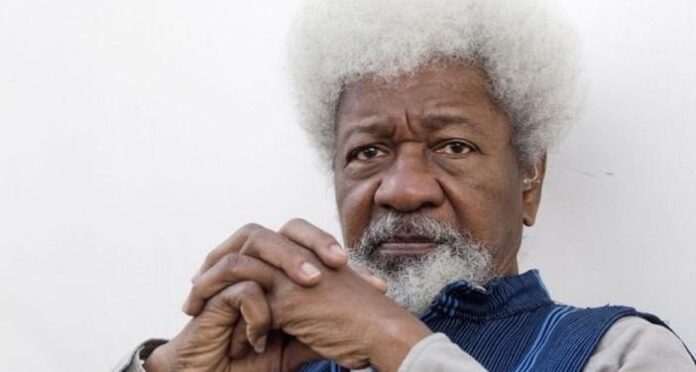Tinubu Names National Theatre After Nobel Laureate Prof Wole Soyinka