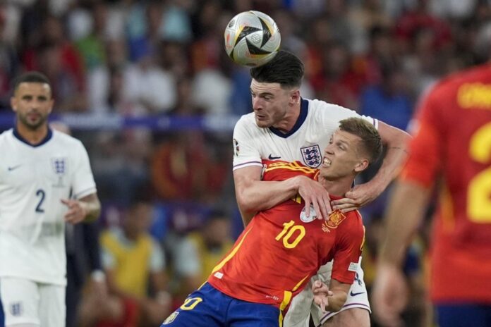 Spain Clinches Euro 2024 Title with Dramatic Late Goal