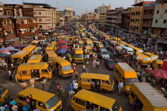 Survey Reveals Most Lagosians Earn Less Than ₦100,000 Monthly, Fall Short of Comfortable Living Standards
