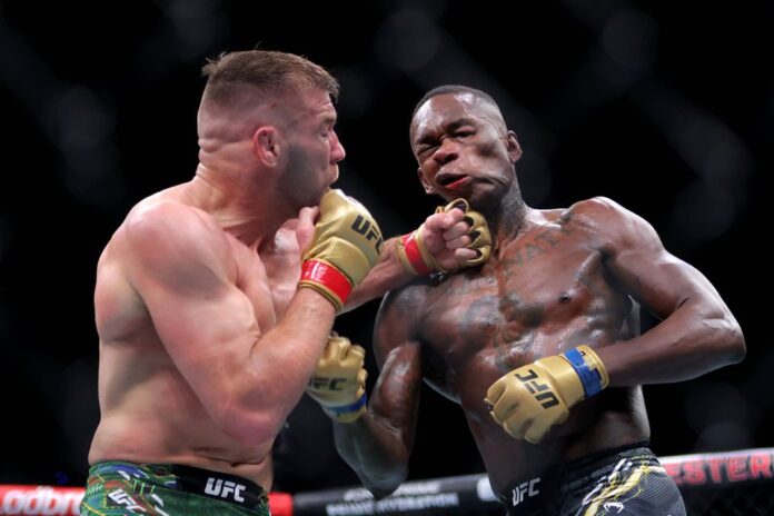 5 Reasons Why Israel Adesanya Lost to Dricus Du Plessis at UFC 305
