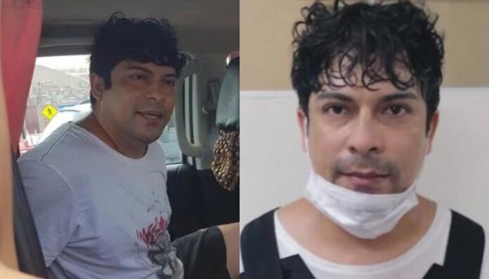 Wanted Peruvian Gang Leader Gianfranco Torres-Navarro Arrested In New York