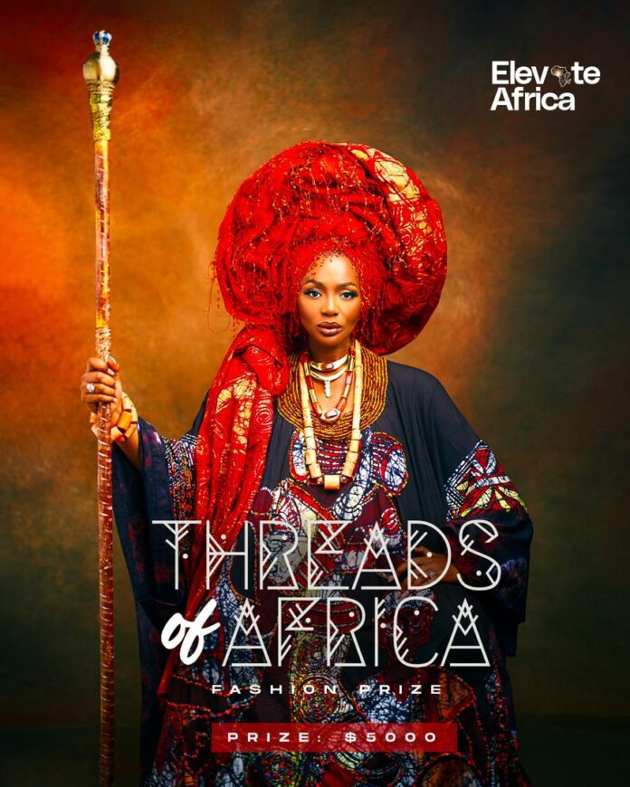 Olu of Warri, Queen Consort Move To Redefine Fashion With 'Elevate Africa'