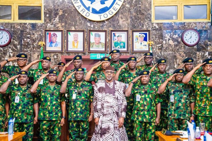 Ogun Governor’s Land Deal Sparks Controversy After Demand for N7.5 Billion Payment from Nigerian Navy