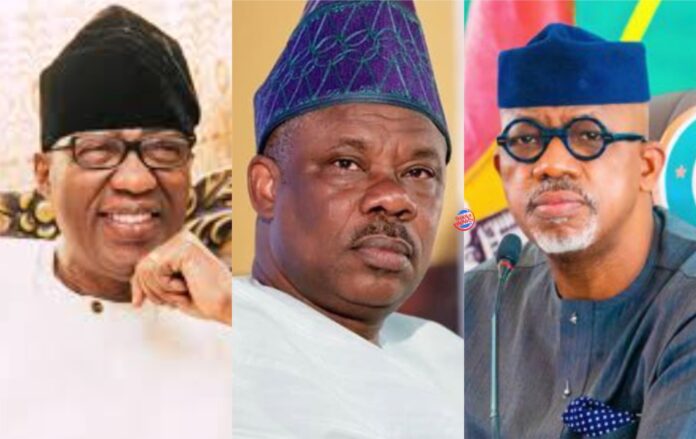 Ogun State’s leadership crisis: The perils of political vendettas and missed opportunities