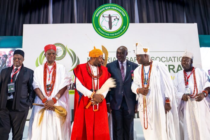 Olu of Warri Calls for Constitutional Empowerment of Nigeria’s Traditional Justice System
