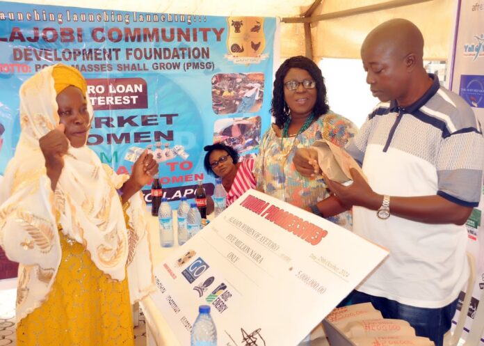 Yoruba Progressive Rolls Out New Batch of Multimillion Naira Interest-Free Loans to traders