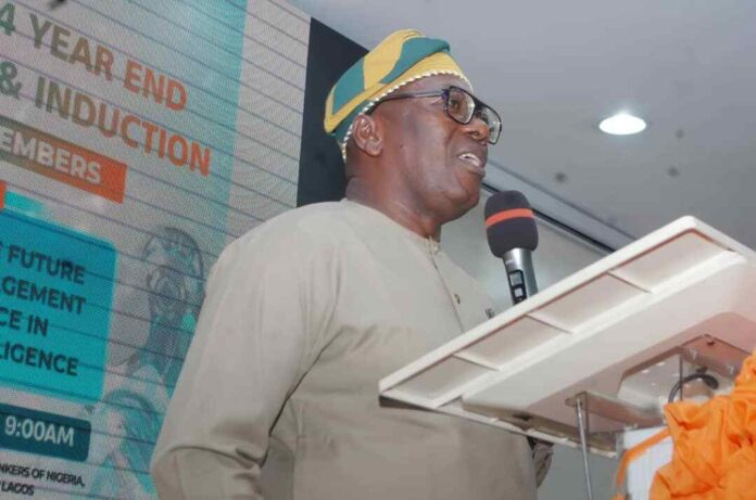 AERMP Appoints Dr. Babatunde Onadeko as Public Sector Committee Chairman