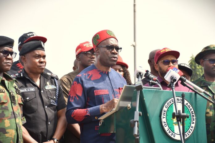 Governor Chukwuma Soludo