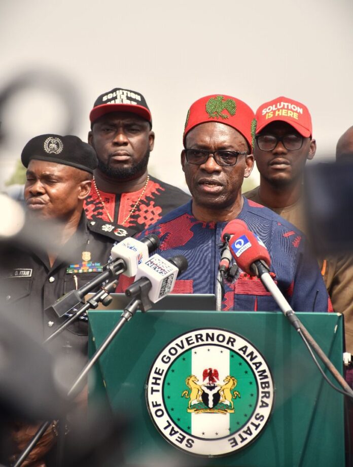 Governor Chukwuma Soludo