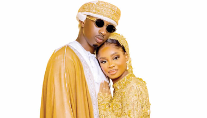 Priscilla Ojo and Juma Jux Priscilla Ojo and Juma Jux