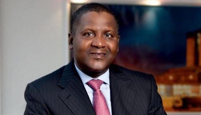 Aliko Dangote