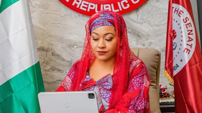 Natasha Akpoti-Uduaghan