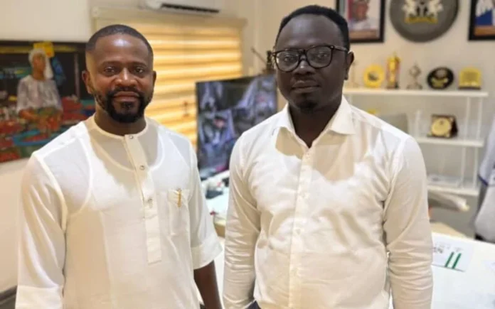 Abia Youths To Benefit From The Renewed Hope Agenda Of President Tinubu As Ikenna Ukwa Meets Youth Minister