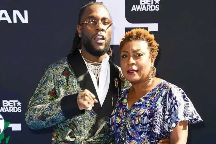Bose Ogulu and Burna Boy