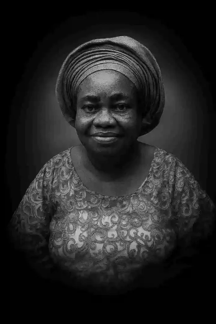 Deaconess Bolajoko Idowu