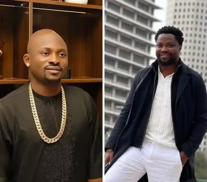 Jigan and Soji Omo Banke