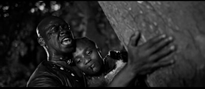 Lateef Adedimeji and Bukunmi Oluwasina