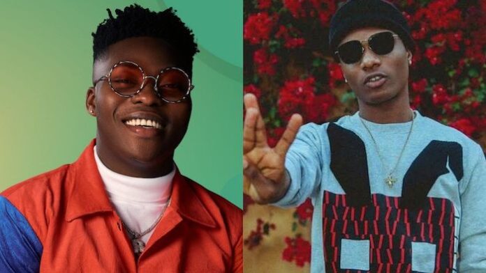 Reekado Banks and Wizkid