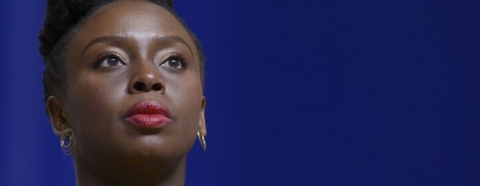 Chimamanda Adichie