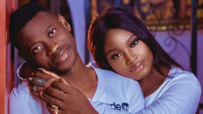 Lateef Adedimeji and Mo Bimpe
