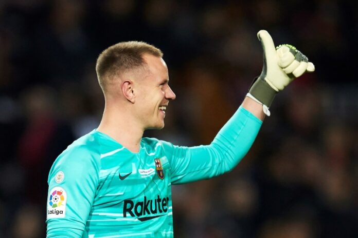 Marc-Andre ter Stegen