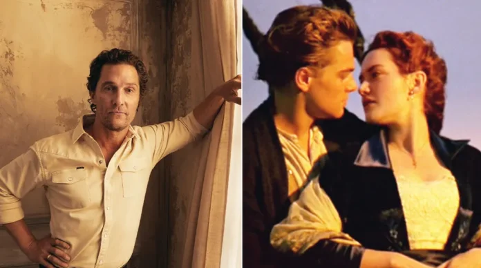 Matthew McConaughey