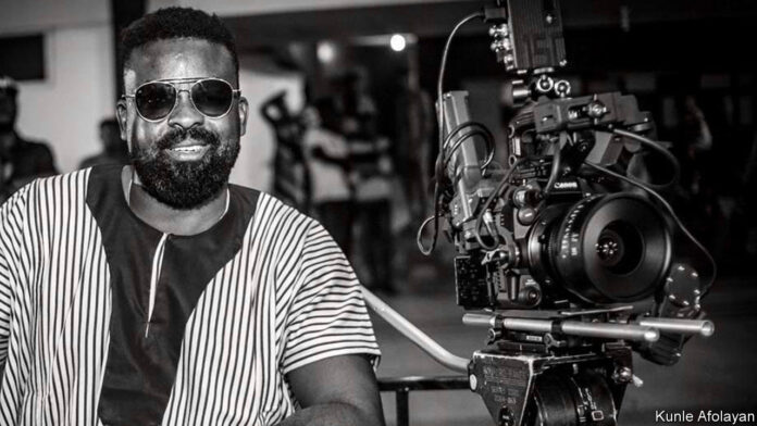 Kunle Afolayan
