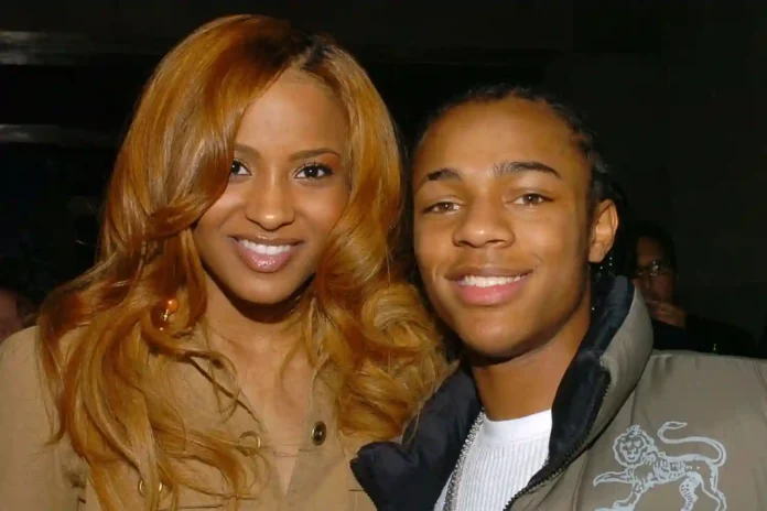 Bow Wow and Ciara