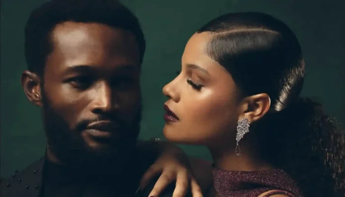 Bucci Franklin and Sunshine Rosman