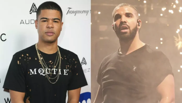 ILoveMakonnen and Drake