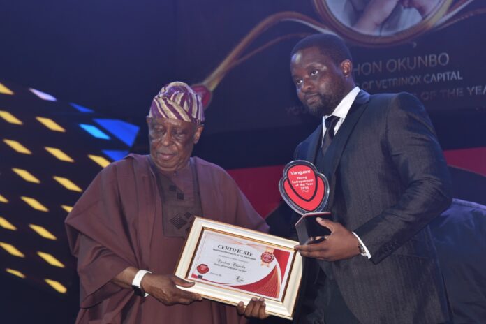 SDNON President Adeniyi Ifetayo Congratulates Dr. Osahon Okunbo for Vanguard Award