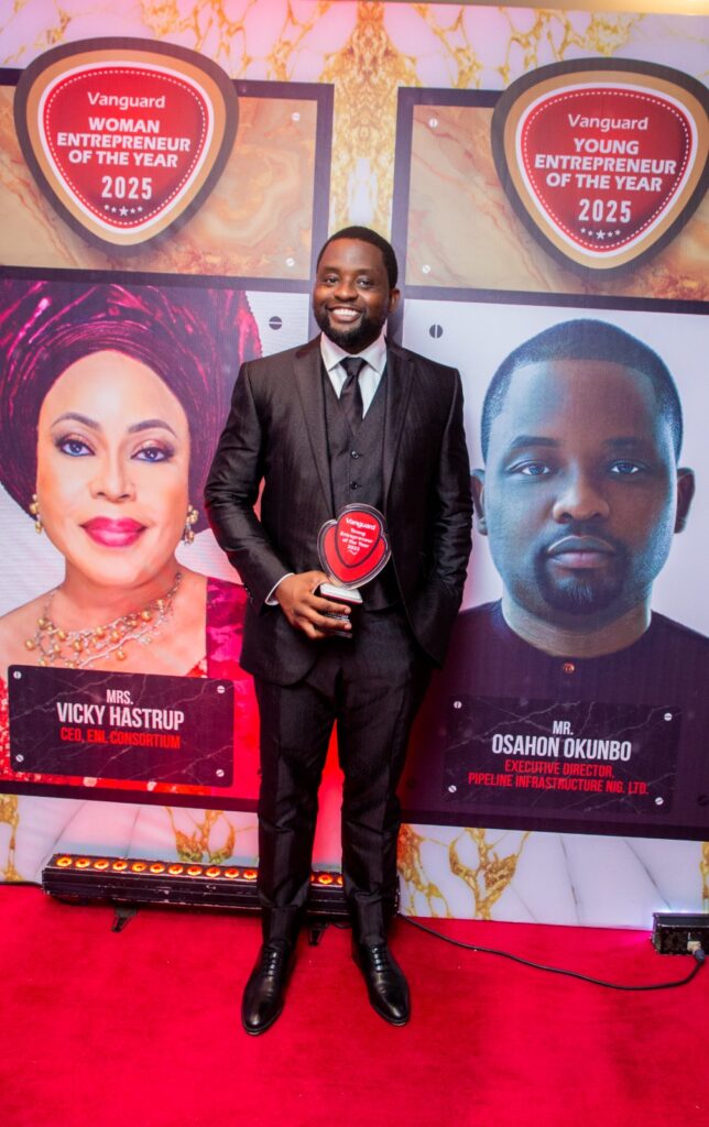 SDNON President Adeniyi Ifetayo Congratulates Dr. Osahon Okunbo for Vanguard Award