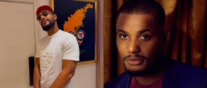 Nollywood star Alex Ekubo dies at 40