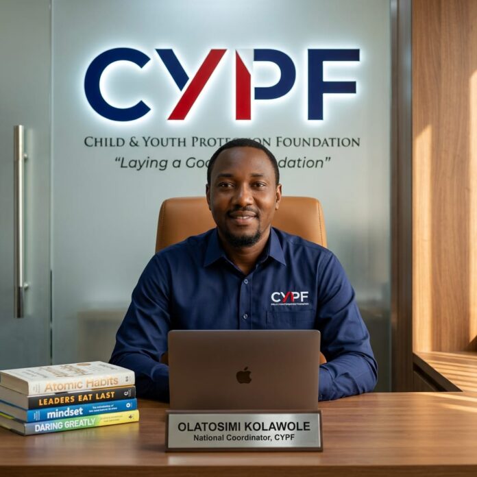 DEMOCRACY MUST PROTECT EVERY CHILD: CYPF MARKS JUNE 12 DEMOCRACY DAY AND WORLD DAY AGAINST CHILD LABOUR