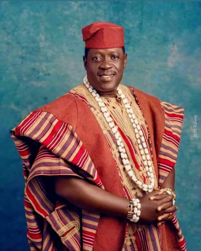 Nollywood Mourns Veteran Actor Taiwo Hassan ‘Ogogo’ at 66